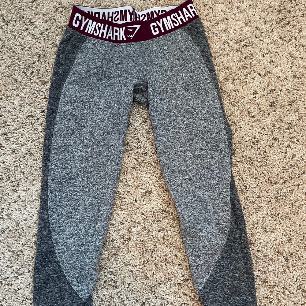 Gym shark leggings